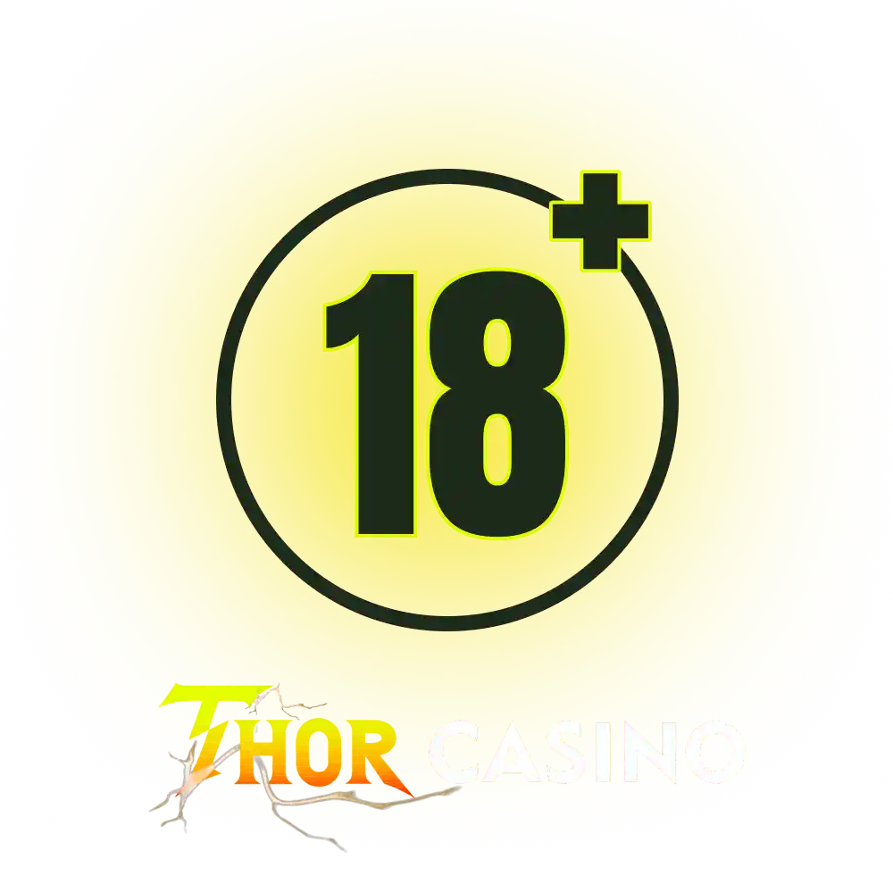 Infórmate sobre el juego responsable en el sitio oficial de Thor Casino.