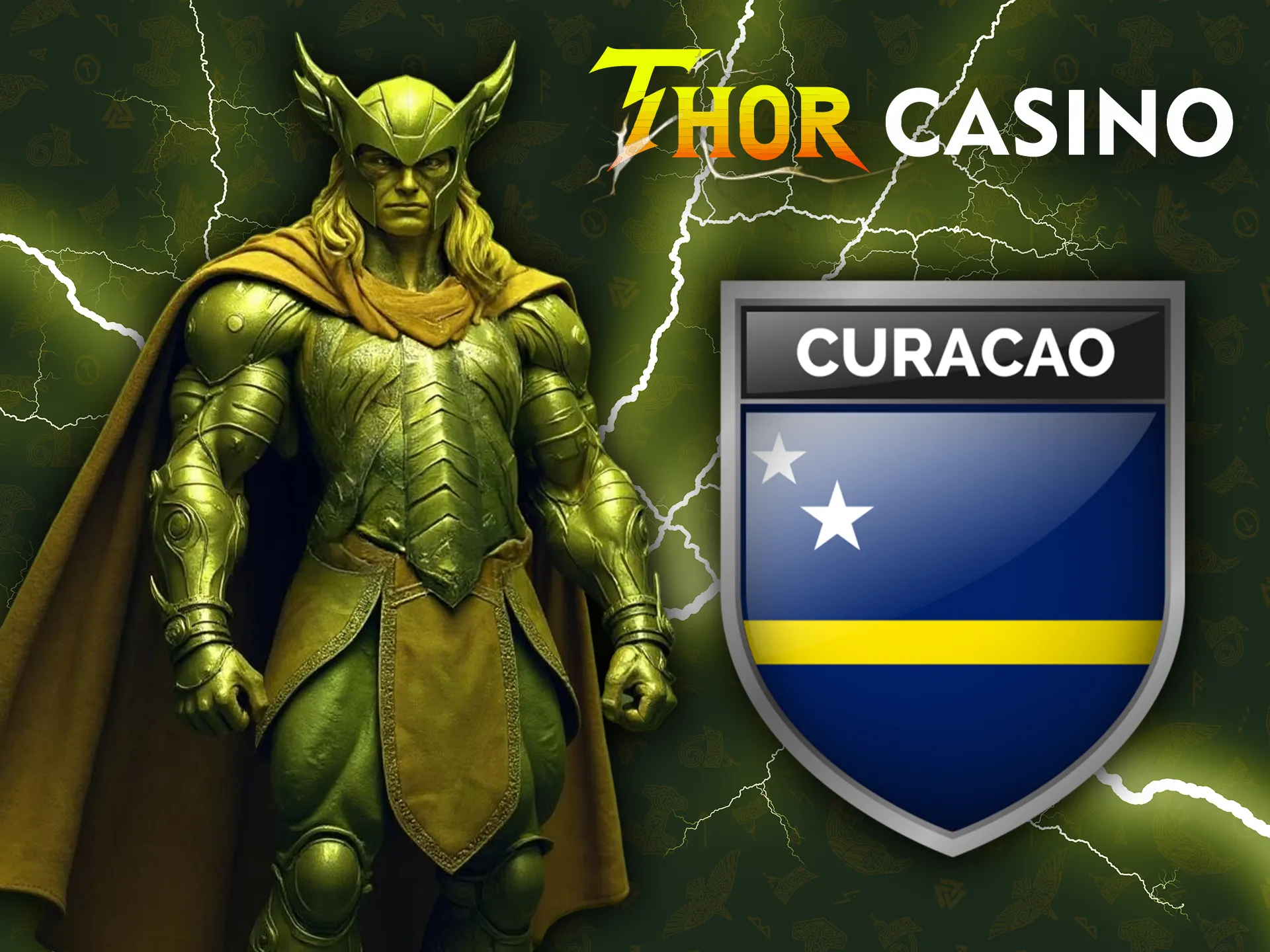 Thor Casino es legal y cuenta con una licencia de confirmación.