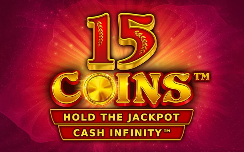 Juega a 15 Coins en Thor Casino.