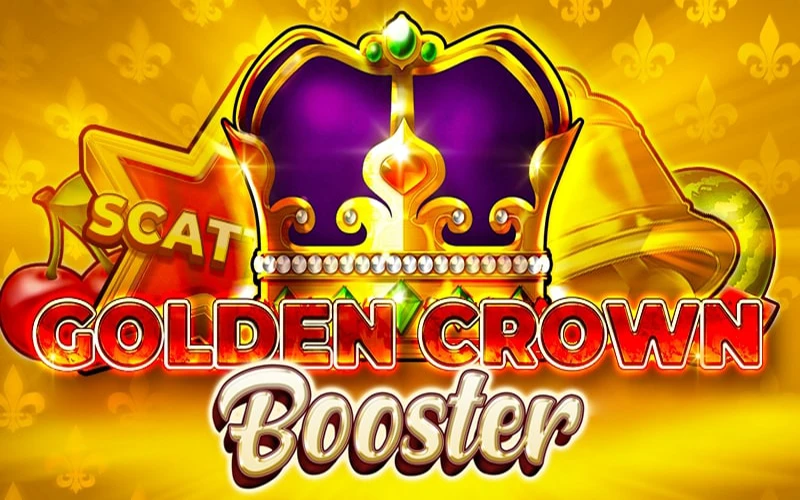Disfruta del Golden Crown Booster en Thor Casino.