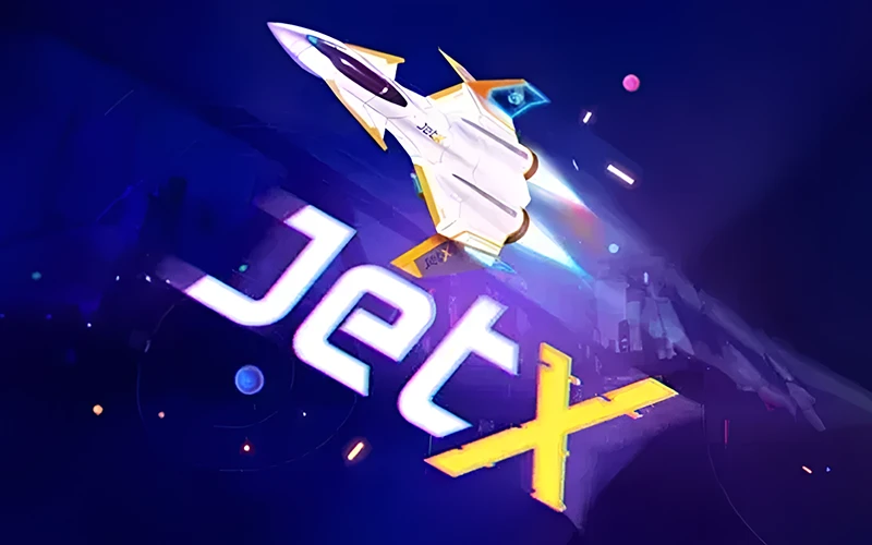 Recoge tus ganancias antes de que el avión explote en JetX en Thor Casino.