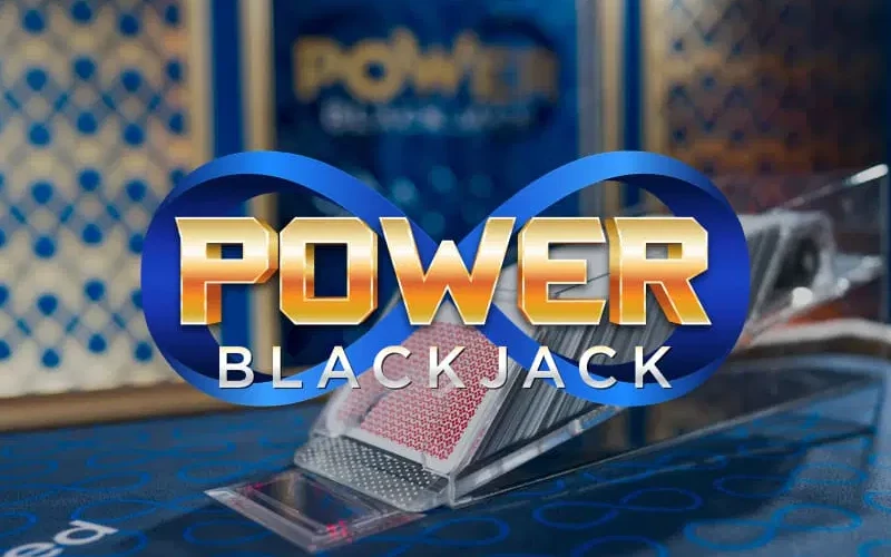 Vence al crupier en el juego Power Blackjack de Thor Casino.