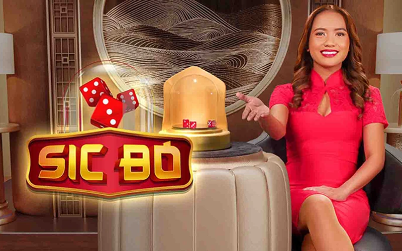 Prueba el emocionante juego de dados Sic Bo en Thor Casino.