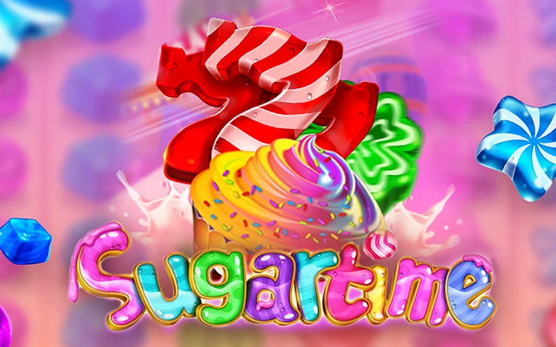 Thor Casino te ofrece la dulce tragaperras Sugartime.