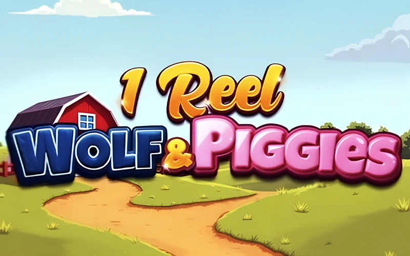 1 Reel Wolf And Piggies Tragamonedas en Thor Casino prueba tu suerte.