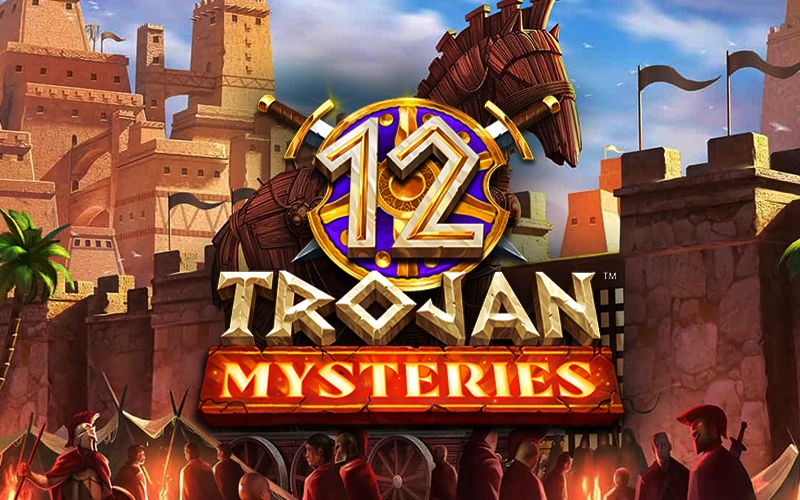 12 Trojan Mysteries Tragamonedas en Thor Casino descubre secretos épicos.