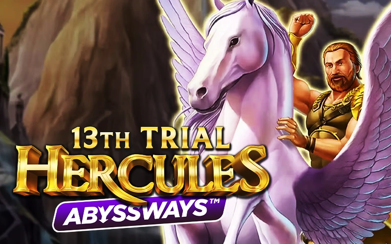 13th Trial Hercules Abyssways Tragamonedas en Thor Casino juega épicamente.
