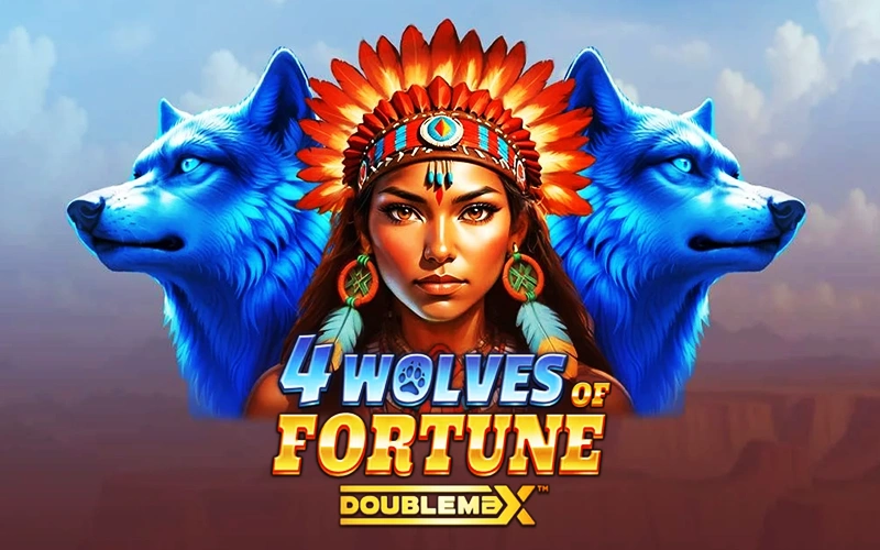 4 Wolves Of Fortune Tragamonedas en Thor Casino descubre premios salvajes.