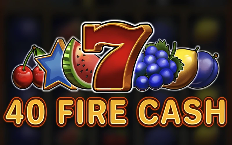 40 Fire Cash Tragamonedas en Thor Casino emoción ardiente.