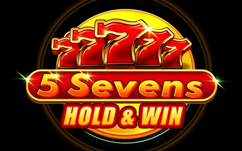 5 Sevens Hold And Win Tragamonedas en Thor Casino juega y consigue premios.