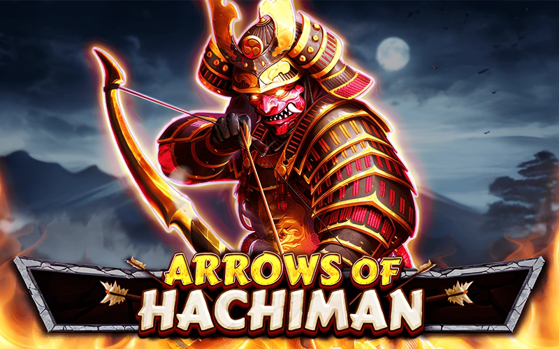 Arrows Of Hachiman Tragamonedas en Thor Casino emoción japonesa.