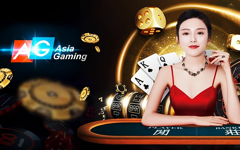 Asia Gaming Live Dealers en Thor Casino juega sin límites.