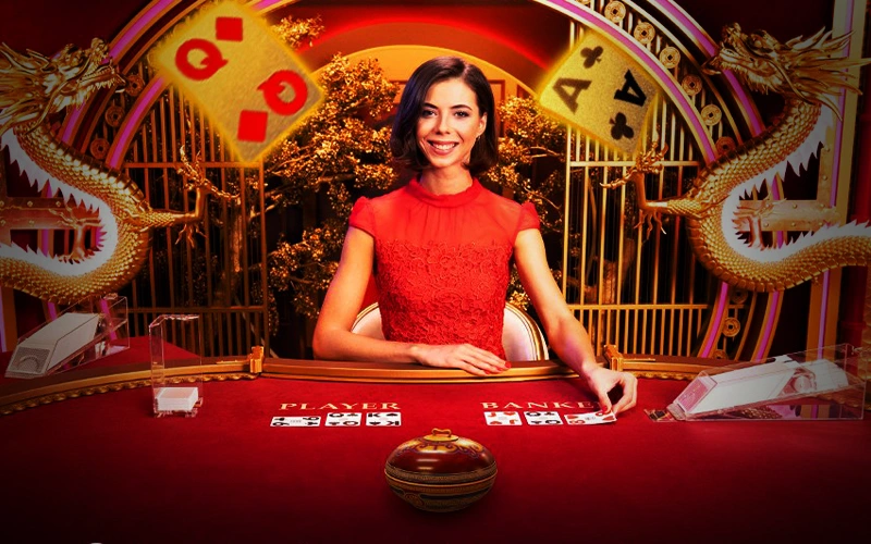 Baccarat And Sic Bo Lobby en Thor Casino juega y gana.
