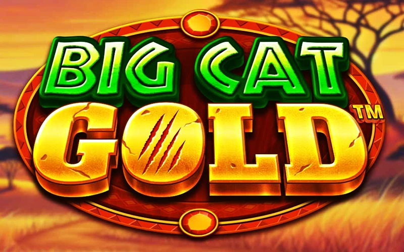 Big Cat Gold Tragamonedas en Thor Casino juega y gana.