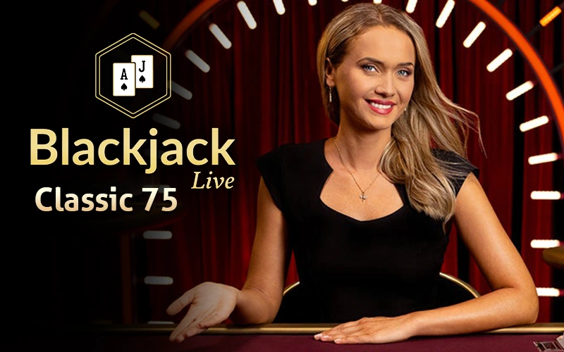 Blackjack Classic 75 en Thor Casino juega y gana.