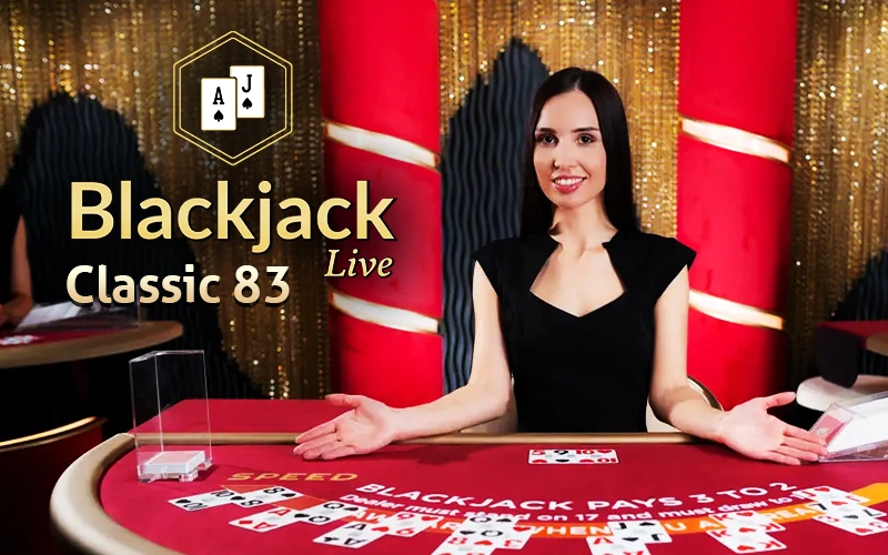 Blackjack Classic 83 en Thor Casino diversión asegurada.