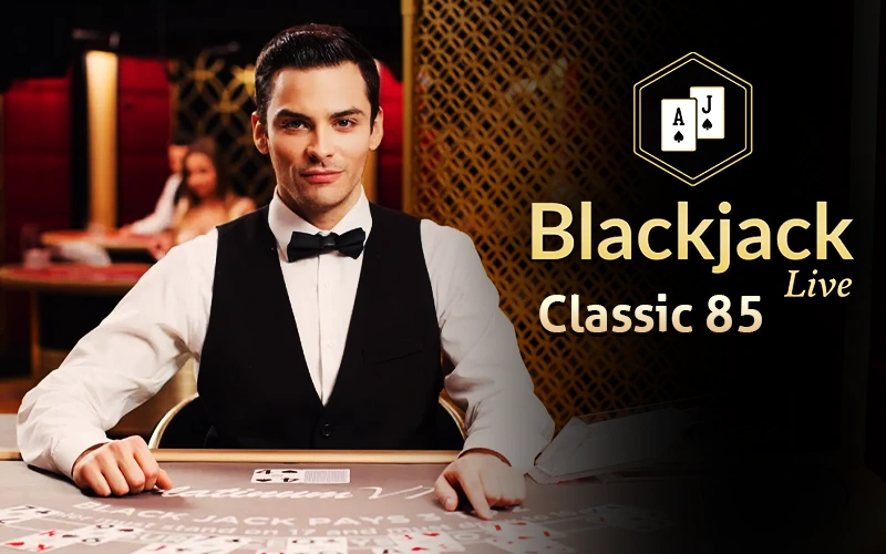 Blackjack Classic 85 en Thor Casino disfruta cada mano.