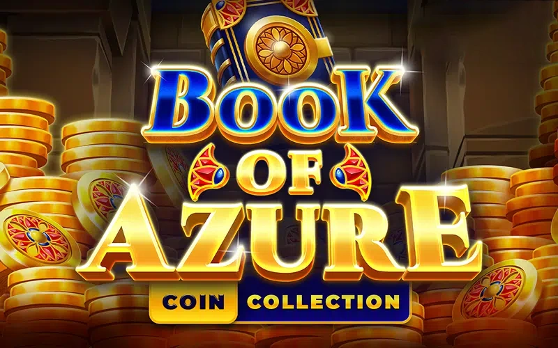 Book Of Azure Tragamonedas en Thor Casino misterio y tesoros.