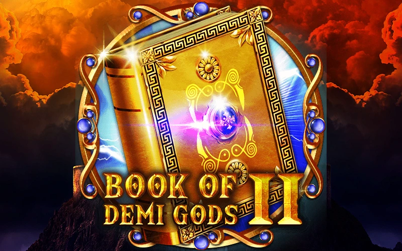 Book Of Demi Gods 2 Tragamonedas en Thor Casino juega con poder.