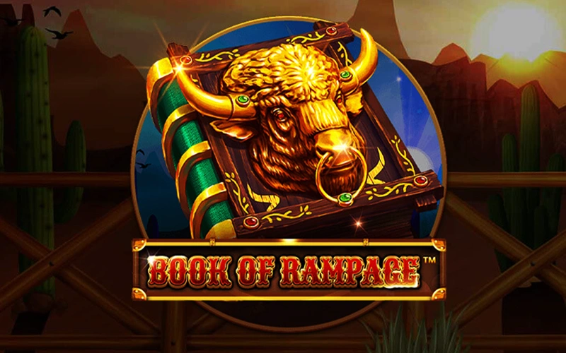 Book Of Rampage Tragamonedas en Thor Casino vive la aventura salvaje.