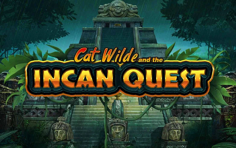 Cat Wilde And The Incan Quest Tragamonedas en Thor Casino explora y gana.
