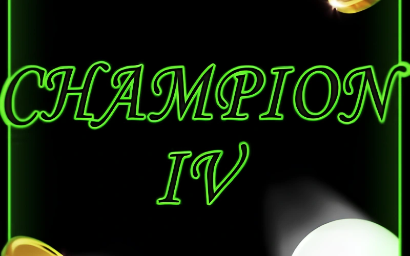 Champion IV Tragamonedas en Thor Casino vive la emoción.