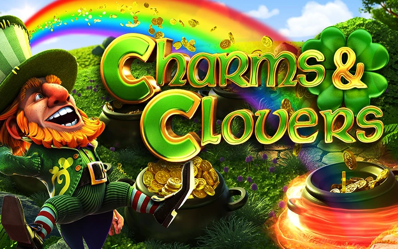 Charms And Clovers Tragamonedas en Thor Casino suerte irlandesa.