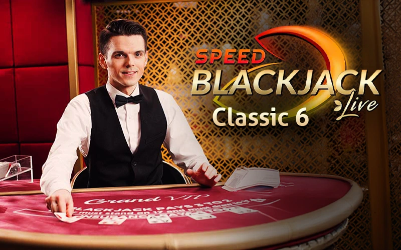 Classic Speed Blackjack 6 en Thor Casino diversión sin descanso.