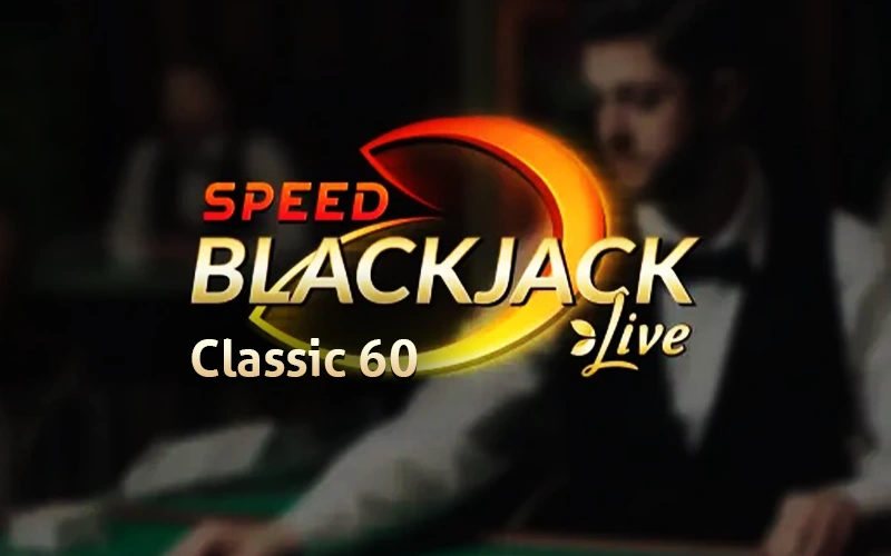 Classic Speed Blackjack 60 en Thor Casino emoción veloz.