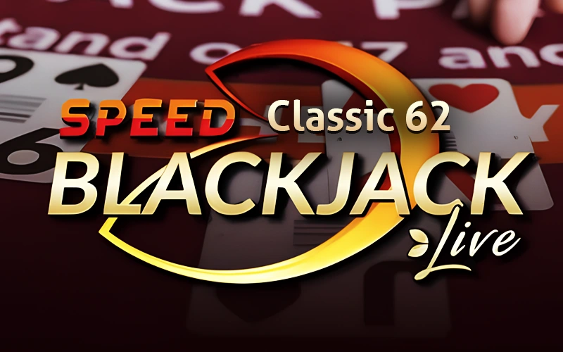 Classic Speed Blackjack 62 en Thor Casino acción rápida.