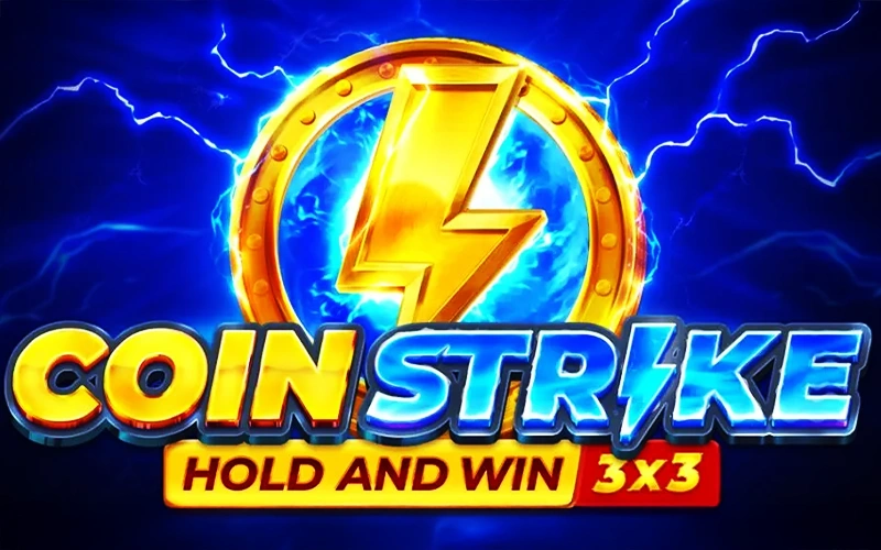 Coin Strike Hold And Win Tragamonedas en Thor Casino emoción asegurada.