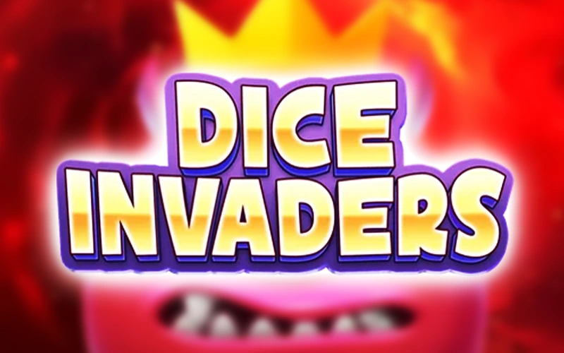 Dice Invaders Tragamonedas en Thor Casino lánzate a ganar.