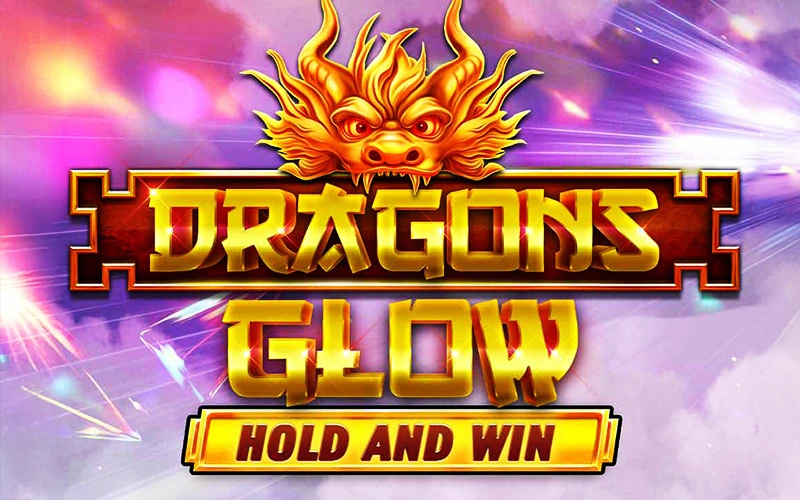 Dragons Glow Hold And Win Tragamonedas en Thor Casino enciende tu suerte.