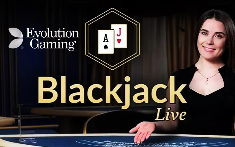Evolution Live Casino Blackjack en Thor Casino vive la experiencia real.