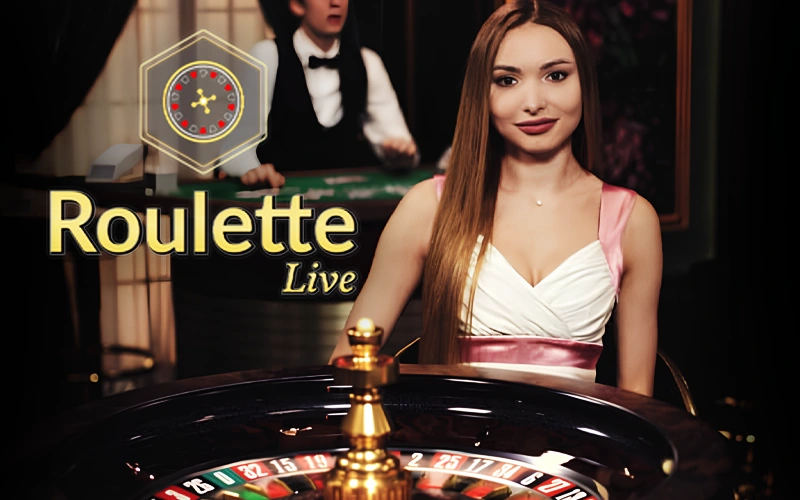 Evolution live casino roulette en Thor Casino vive la experiencia real.
