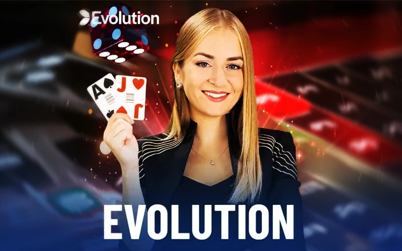 Evolution Live Casino en Thor Casino juega con los mejores crupieres.