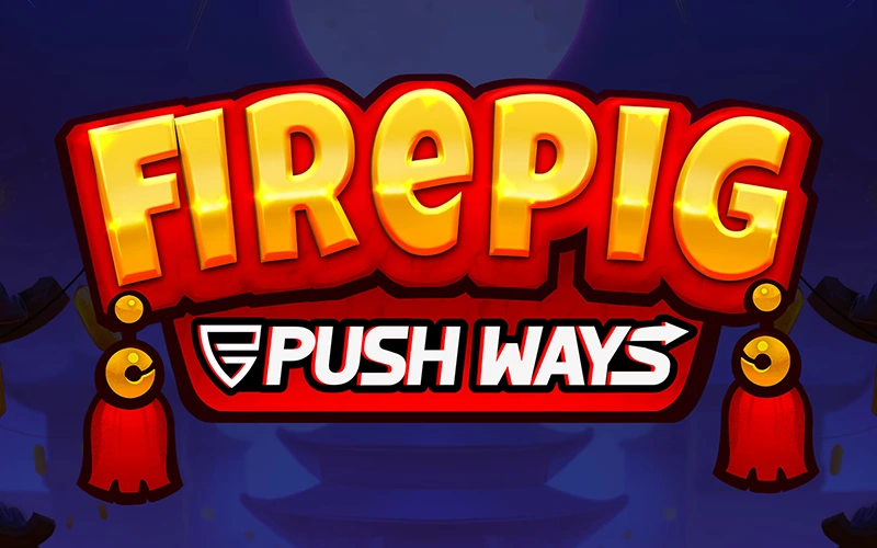 Fire Pig Push Ways Tragamonedas en Thor Casino comienza a jugar.