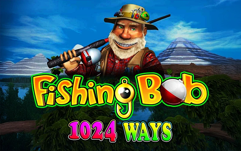 Fishing Bob Ways Tragamonedas en Thor Casino atrapa premios.