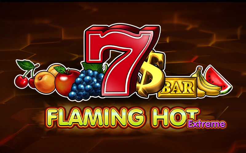 Flaming Hot Extreme Tragamonedas en Thor Casino emoción ardiente.
