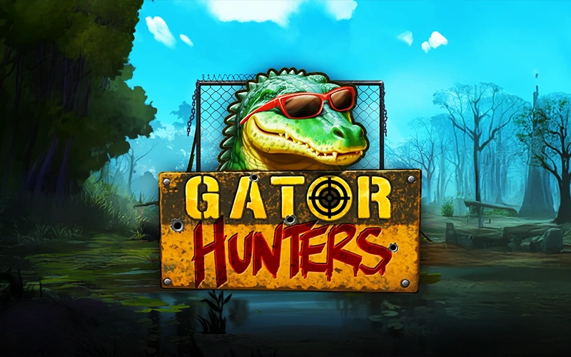 Gator Hunters Tragamonedas en Thor Casino atrévete a ganar.