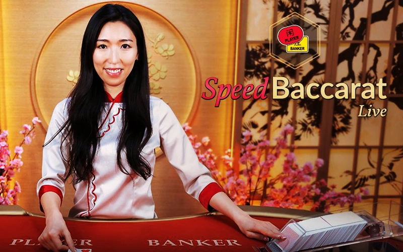 Japanese Speed Baccarat A en Thor Casino estilo y emoción.