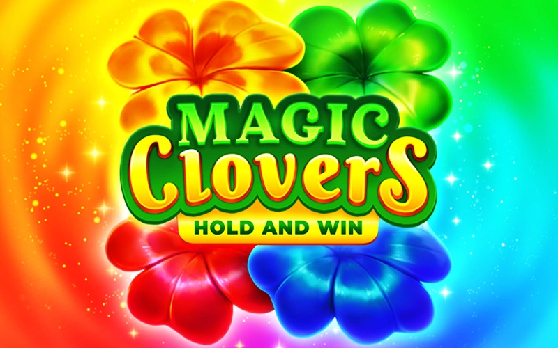 Magic Clovers Tragamonedas en Thor Casino suerte y premios.