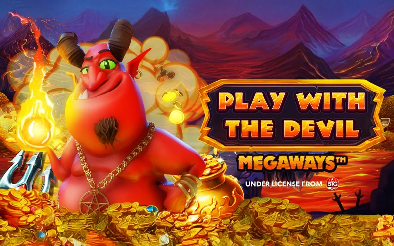 Play With The Devil Megaways Tragamonedas en Thor Casino disfruta el reto.
