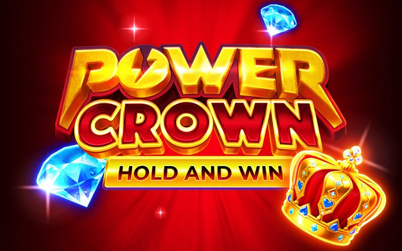 Power Crown Hold And Win Tragamonedas en Thor Casino juega como un rey.