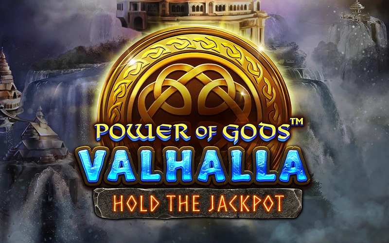 Power Of Gods Valhalla Tragamonedas en Thor Casino emoción nórdica.