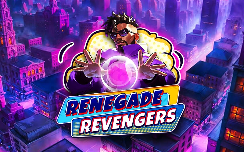 Renegade Revengers Tragamonedas en Thor Casino vive la acción.