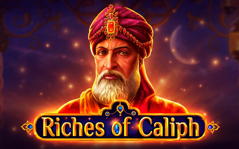 Riches Of Caliph Tragamonedas en Thor Casino descubre tesoros ocultos.