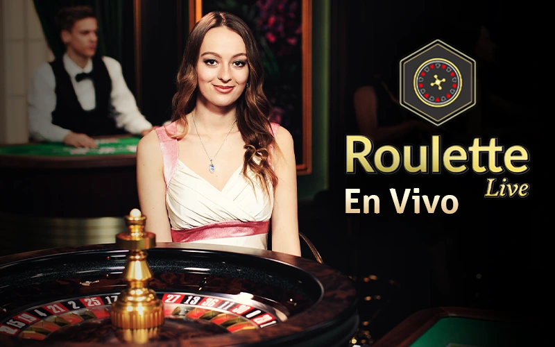 Roulette en vivo en Thor Casino emoción en directo.