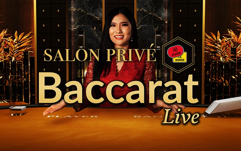 Salon Prive Baccarat G en Thor Casino lujo y grandes apuestas.