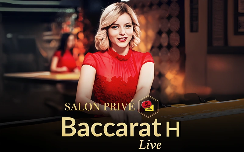 Salon Prive Baccarat H en Thor Casino partidas exclusivas.